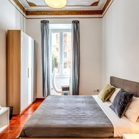 Corso Trieste 62 Apartmán Řím