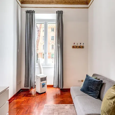 Corso Trieste 62 Řím