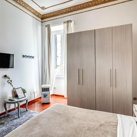 Appartamento Corso Trieste 62 *