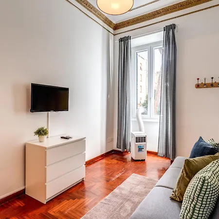 Apartment Corso Trieste 62