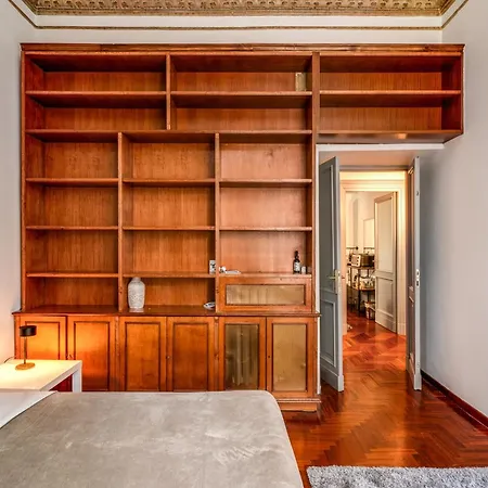 Apartment Corso Trieste 62 Rom