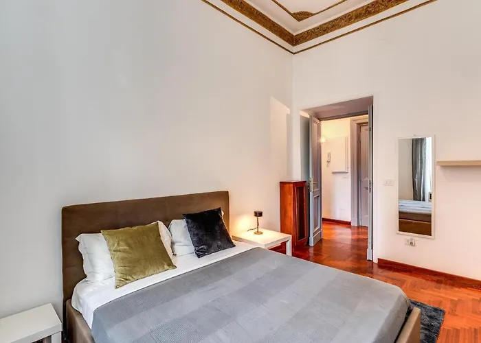 Apartment Corso Trieste 62 *