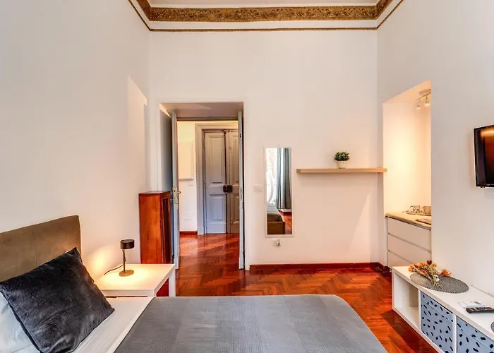 Corso Trieste 62 Lägenhet