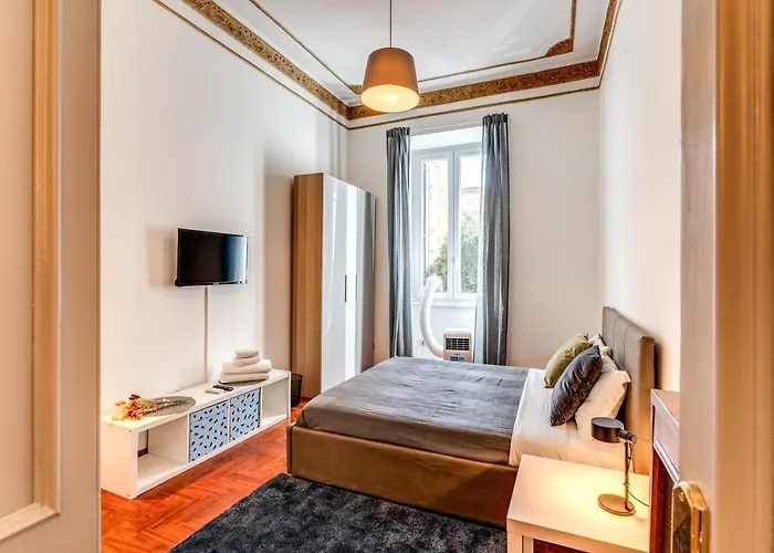 Corso Trieste 62 Apartment *