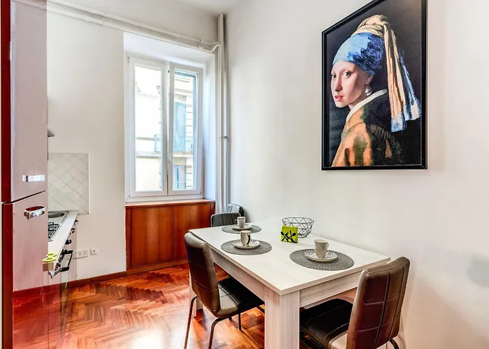 Apartment Corso Trieste 62 *