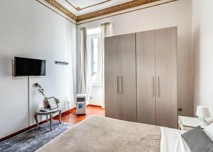 Lägenhet Corso Trieste 62 *