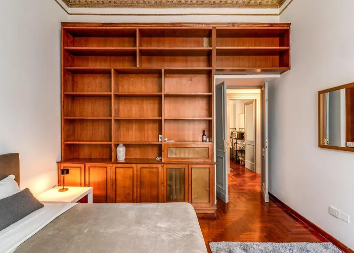 Apartment Corso Trieste 62 Rome