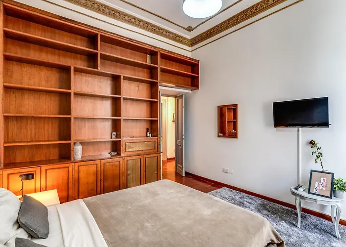 Corso Trieste 62 Apartment *