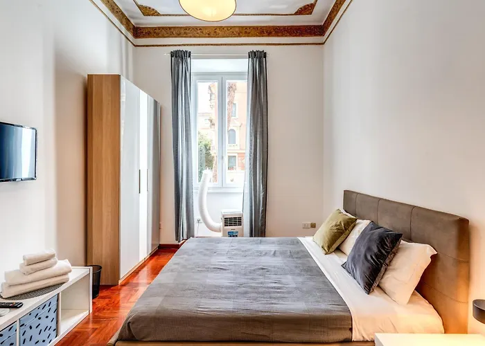 Corso Trieste 62 Apartment Rome