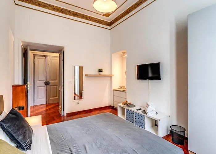 Corso Trieste 62 Lägenhet