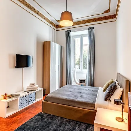 Corso Trieste 62 Appartement *