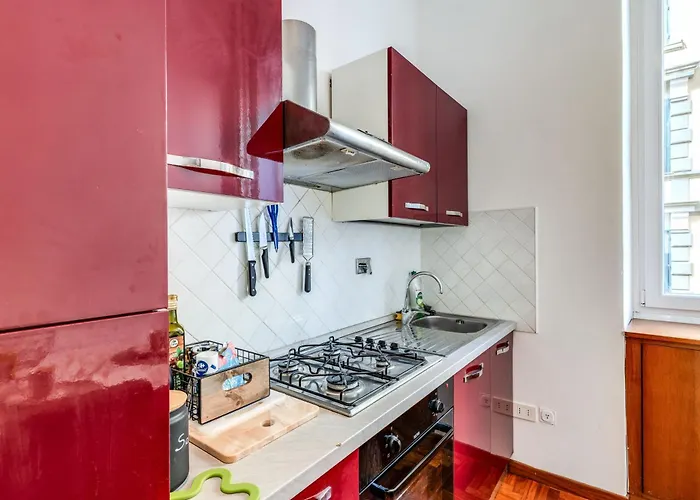 Corso Trieste 62 * רומא