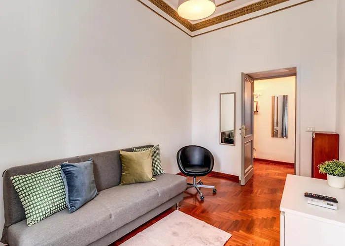 דירה Corso Trieste 62 *