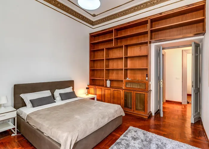 דירה Corso Trieste 62