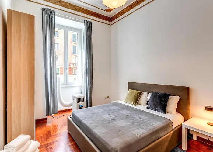 Corso Trieste 62 דירה רומא