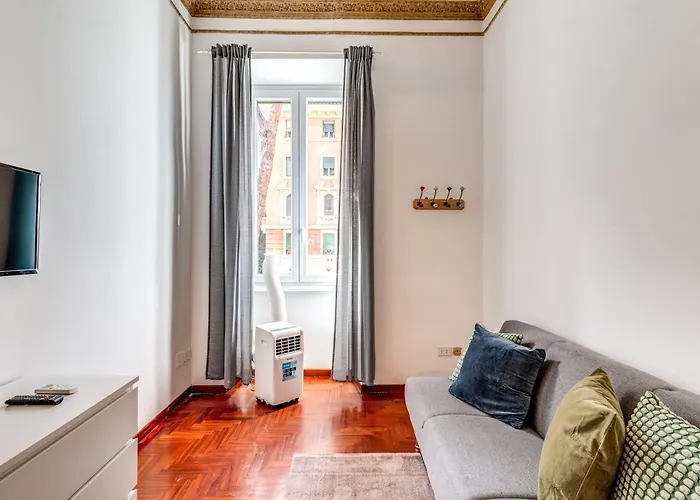 Corso Trieste 62 רומא