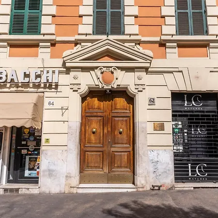 Corso Trieste 62 *
